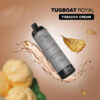 Tugboat disposable vape in various flavors available at VapeZoneDXB