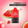 Tugboat disposable vape in various flavors available at VapeZoneDXB