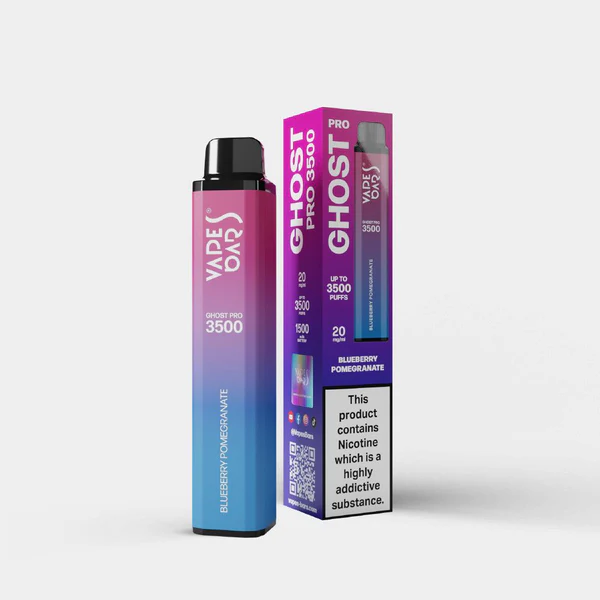 GHOST PRO Blueberry Pomegranate Vape Dubai