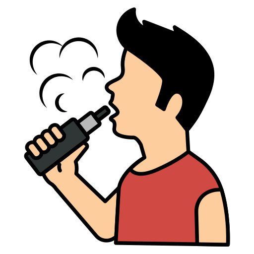 VapeZoneDXB Logo