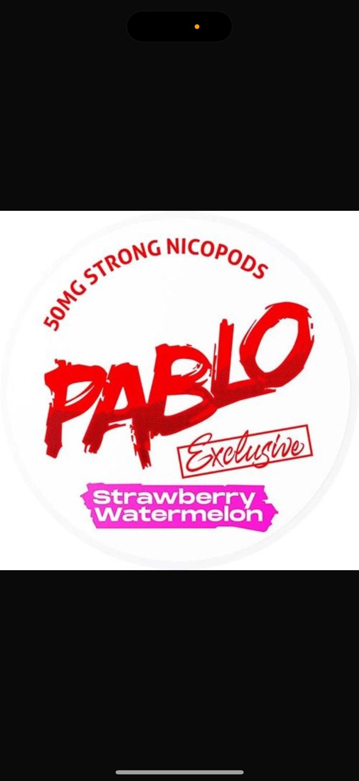 Zen Nicotine Pouches - Citrus Burst Dubai