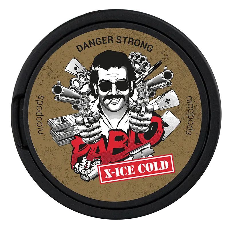 Pablo Nicotine Pouches Dubai