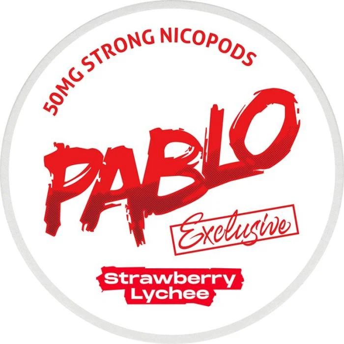 Pablo Nicotine Pouches Dubai