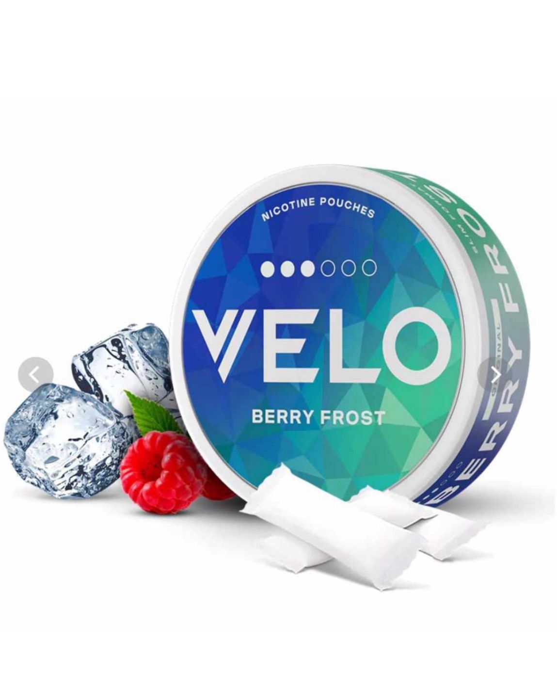 Siberia Nicotine Pouches Dubai