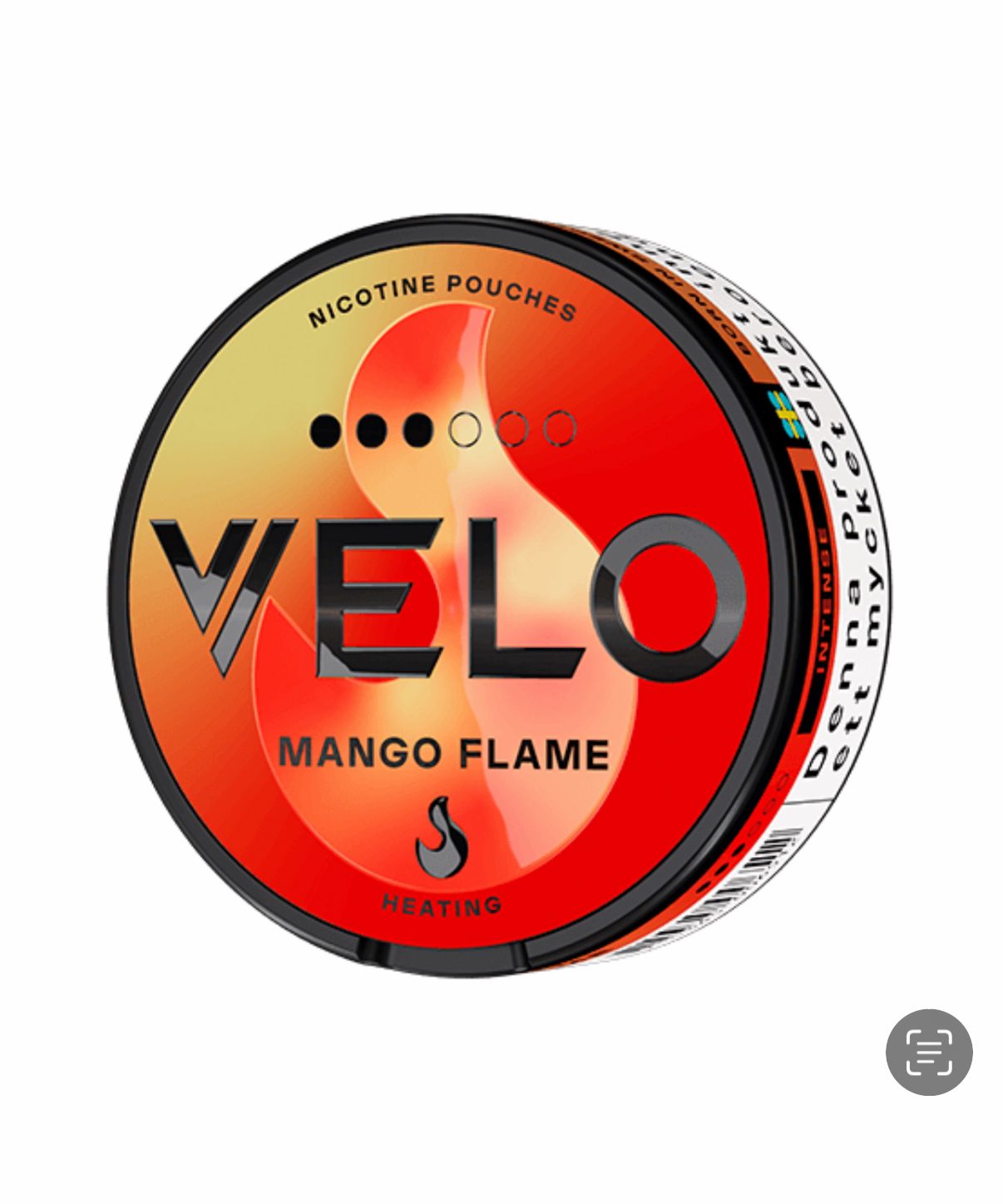 Siberia Nicotine Pouches Dubai