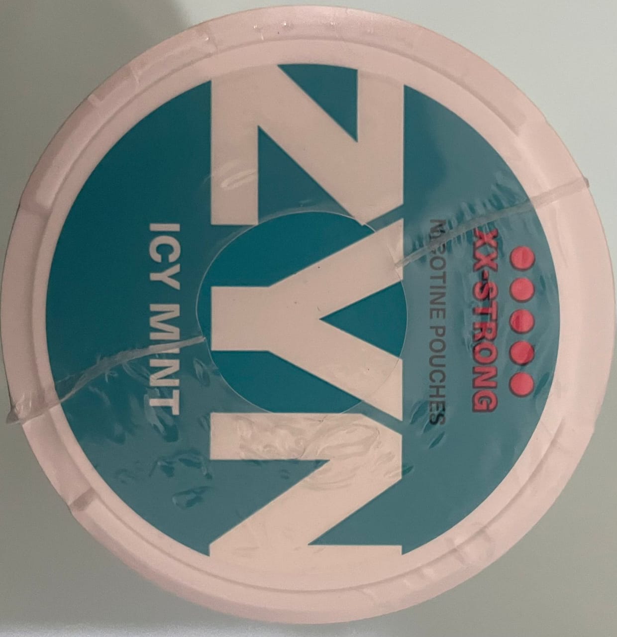 Pox Nicotine Pouches Dubai