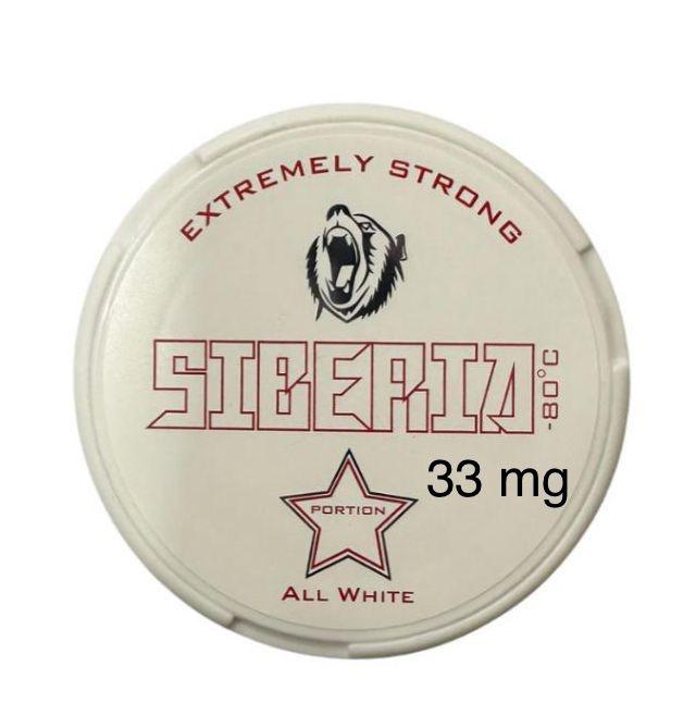 Siberia Nicotine Pouches Dubai