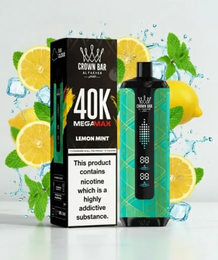 Leif Vape 35000 Puffs Dubai