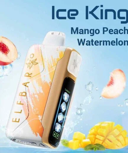 Elf Bar Ice King Mango Peach Watermelon Dubai