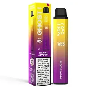 Ghost Pro Pineapple Grapefruit Dubai