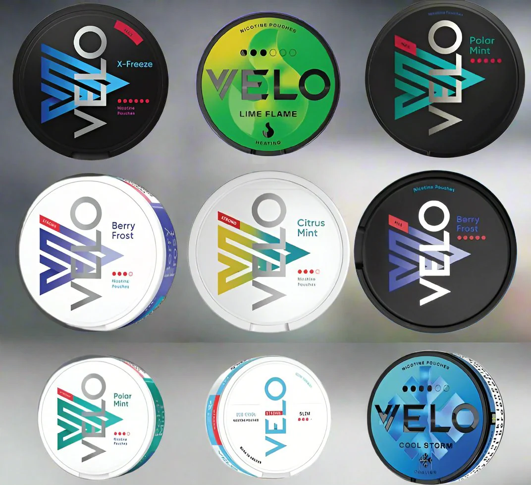 Velo Nicotine Pouches Dubai