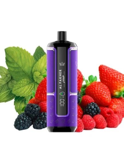 Al Fakher Crown Bar Magic Love Dubai