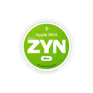 Velo Apple Mint Nicotine Pouches Dubai