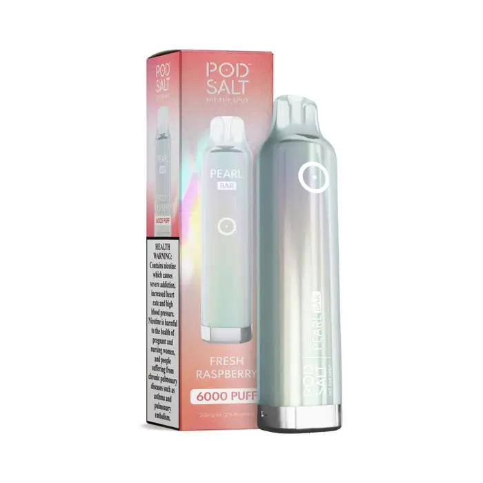 Pod Salt 10000 Puffs Disposable Vape Dubai
